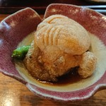 くつきそば 永昌庵 - 