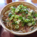 くつきそば 永昌庵 - 