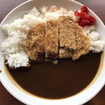 YELL CAFE - カツカレー ¥734