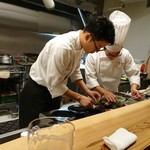 肉料理ふくなが - 