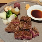 肉料理ふくなが - 