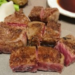 肉料理ふくなが - 