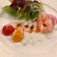 フランス料理　レ・セレブリテ ホテル日航大阪 - 
