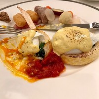フランス料理　レ・セレブリテ ホテル日航大阪 - 