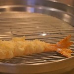 てんぷらと和食 山の上 - 