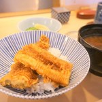 てんぷらと和食 山の上 - 