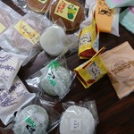 御菓子処　美濃屋 - 和菓子各種