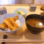 てんぷらと和食 山の上 - 