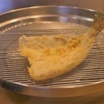 てんぷらと和食 山の上 - 