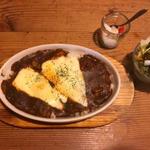 ジョーハウス - マリボーチーズカレー