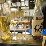 居酒屋 みえ蔵 - 飲み比べ