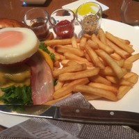 グランド キッチン - 
