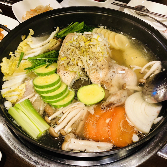 Chonsoru 大久保 新大久保 韓國料理 食べログ 繁體中文