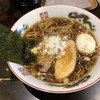ラーメン行先は○