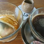 Restaurant L LOTA - アホォガードとコーヒー