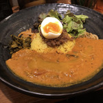 SPICY CURRY 魯珈 - 