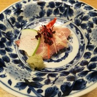室町 美はま - 【刺　身】其の二　寒鰤