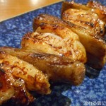 自由が丘 焼鳥 いち - かわ牛蒡