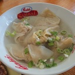 Bakmie Asien 19 - 1812_Bakmie Asien 19_Pangsit Rebus@30,000Rp(水餃子)
