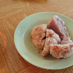 Bakmie Asien 19 - 1812_Bakmie Asien 19_Bakso Goreng@9,000Rp(肉団子)