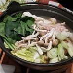 Uotami - 鱈ちり鍋