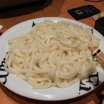 Uotami - 鍋のうどん