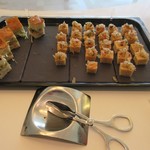 Club Lounge - アフターヌーンティ１