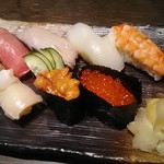 Sushi No Isomatsu - 握り七貫