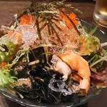 Sushi No Isomatsu - 海鮮サラダ