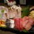 寿司の磯松 - 料理写真:鯛の姿造り・刺身盛り合わせ