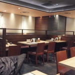 Tonkatsu Wakou - 店内