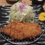 Tonkatsu Wakou - 和幸御飯