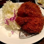 とんかつ檍 - 特上ロース