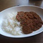 カフェ バサラ - 特製カレーライス