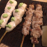 鳥と手打ち蕎麦 とり数寄 東急プラザ銀座店 - 