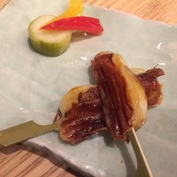 鳥と手打ち蕎麦 とり数寄 東急プラザ銀座店 - 