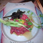 十号ホルモン - ユッケ