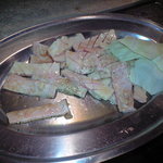 十号ホルモン - タケノコ