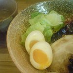 Ajino ramen isshin - つけ麺