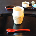 日本料理 「さくら」  - 自家製豆腐