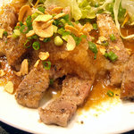 琴善 - 「トンテキ定食」