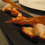 Recette - アミューズ02 ビゴール豚のリエット