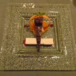 Recette - デザート04 キャラメル・ブール・サレのギモーブ