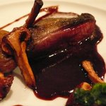 Recette - メイン(ペルドローグリ)02 お肉が濃厚です