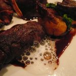 Recette - メイン(ペルドローグリ)04 シェリーヴィネガー風味のジュ