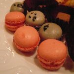 Recette - 小菓子02 フランポワーズのマカロン