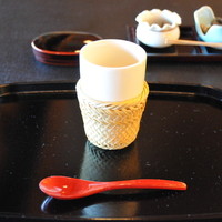 日本料理 「さくら」   ヒルトン東京お台場 - 自家製豆腐