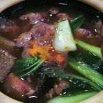 ラオパサ - バクテー（肉骨茶）