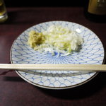 米山 - 薬味（生姜+ねぎ）