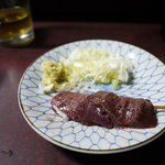 米山 - 生レバー